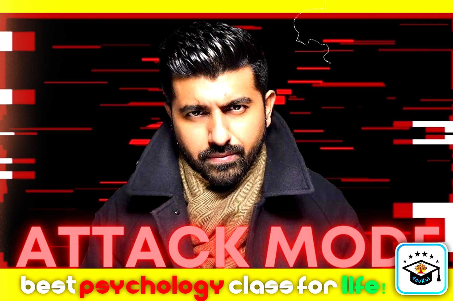 Shwetabh's Attack Mode Phsycology Course