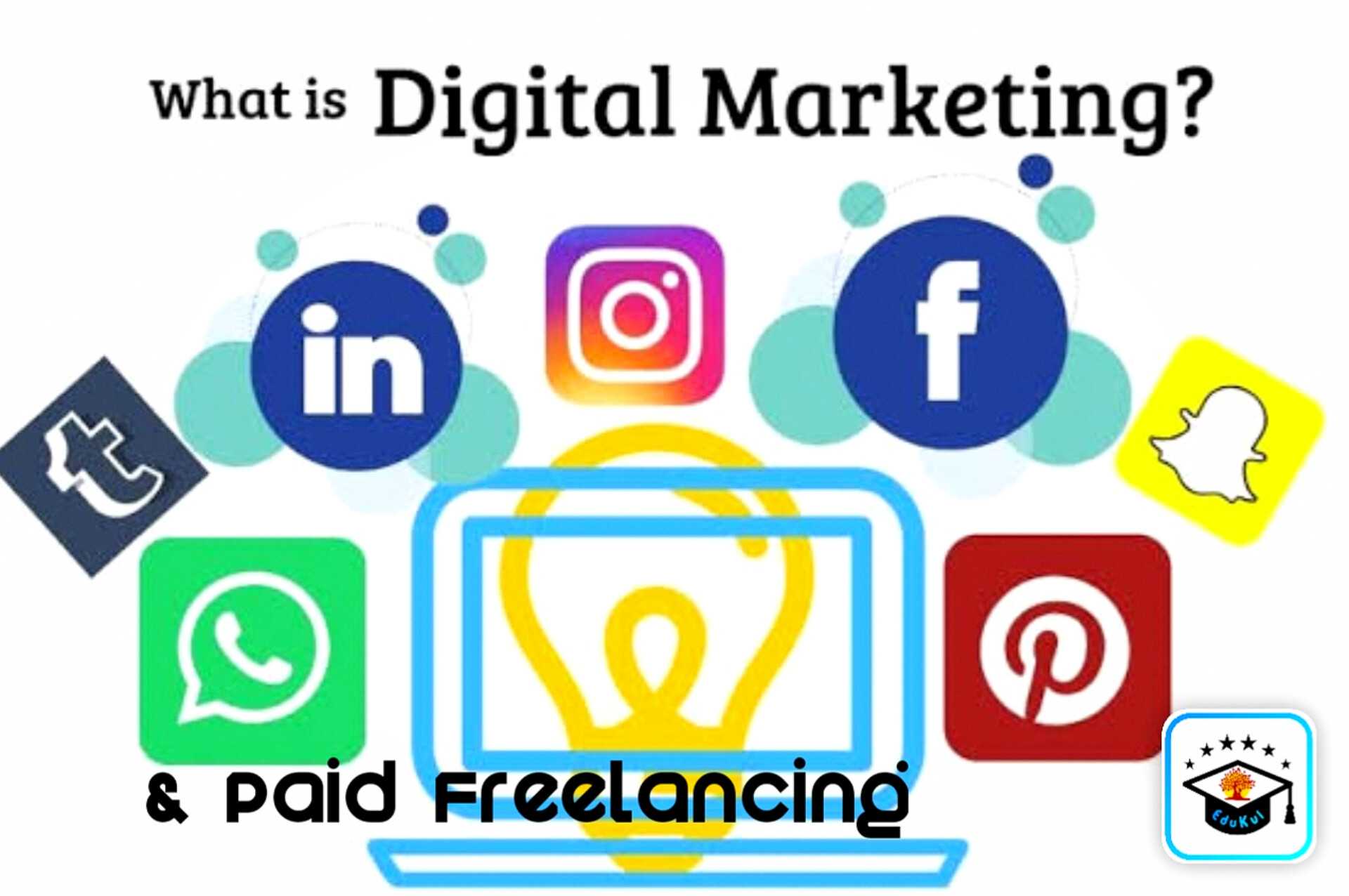 Paid Freelancing and Digital Marketing Course