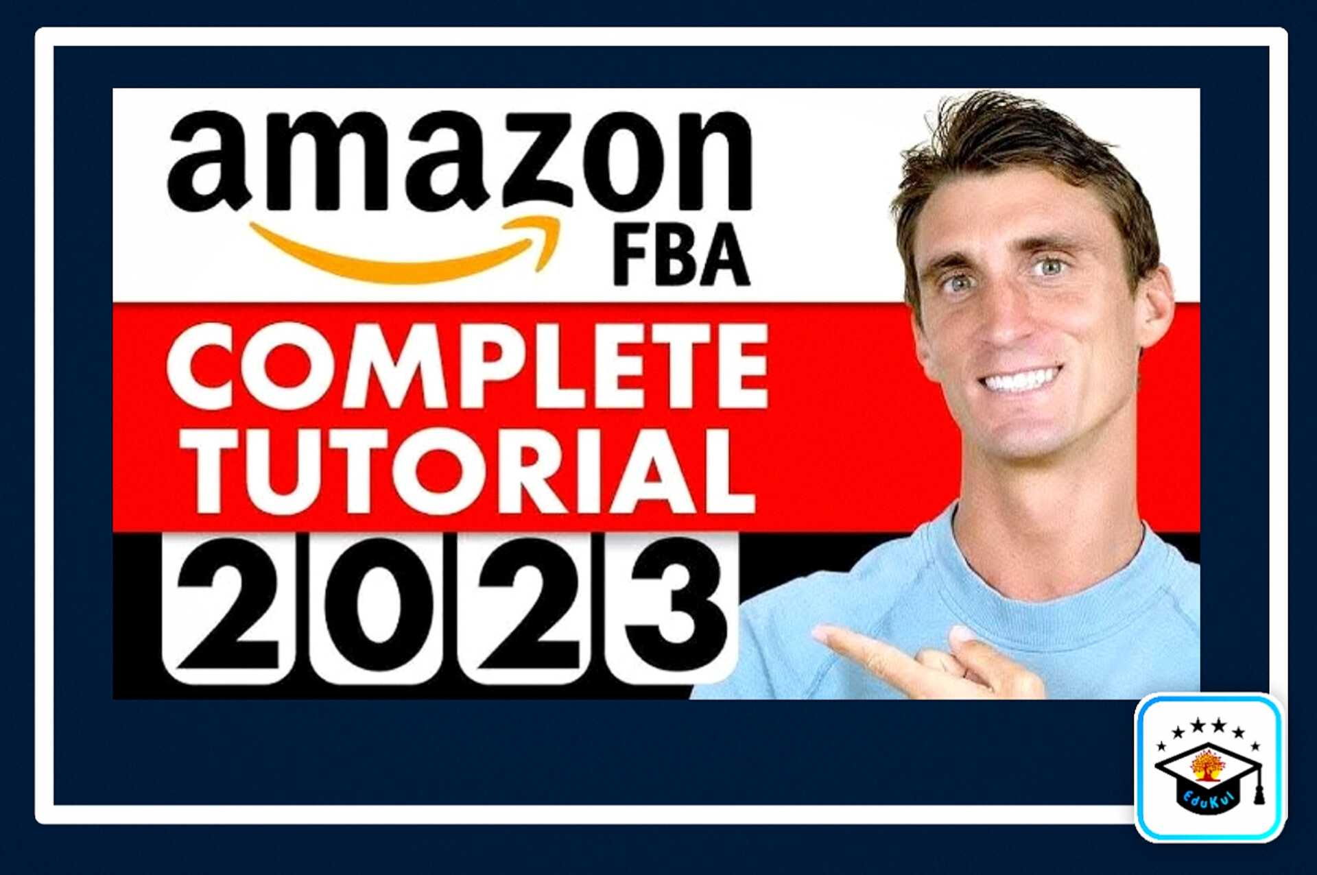 Hadi's Full Amazon FBA Course