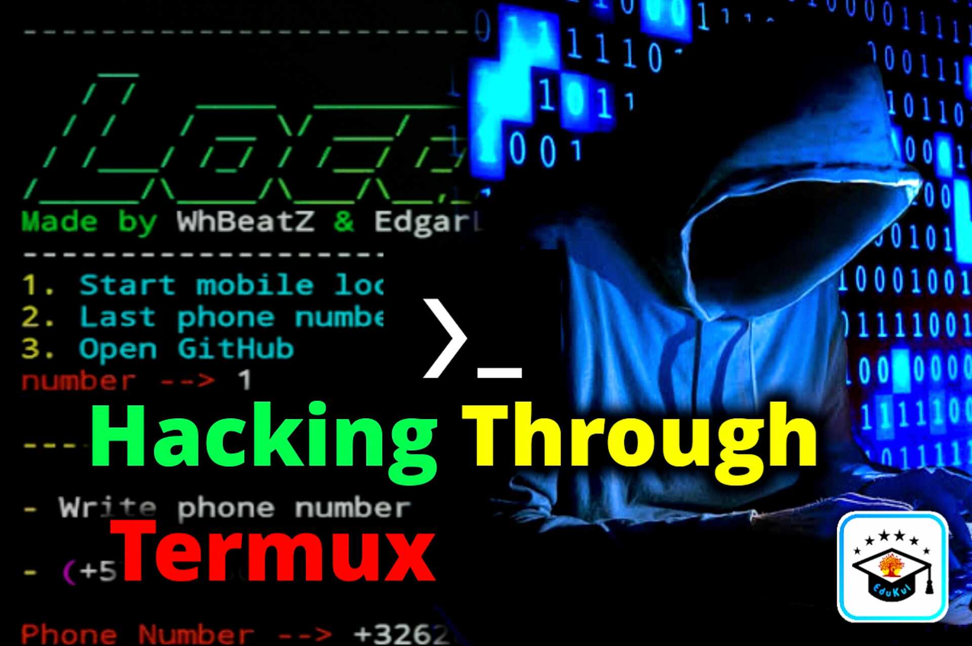 Hacking with Termux