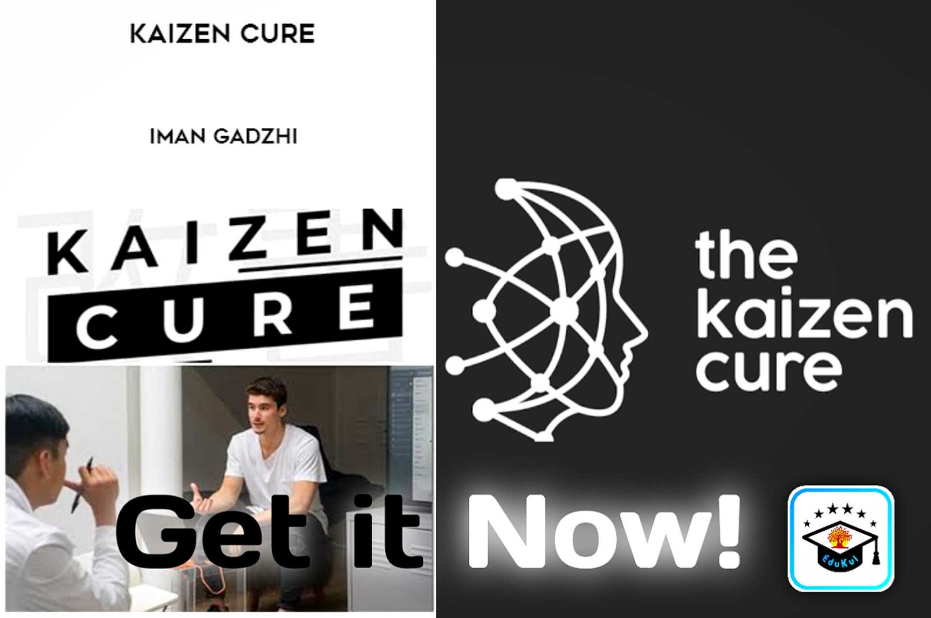 Iman Gadzhi's Kaizen Cure