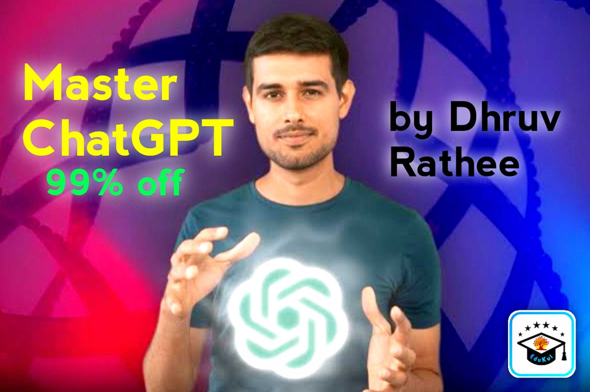 Dhruv Rathee's MasterGPT Course