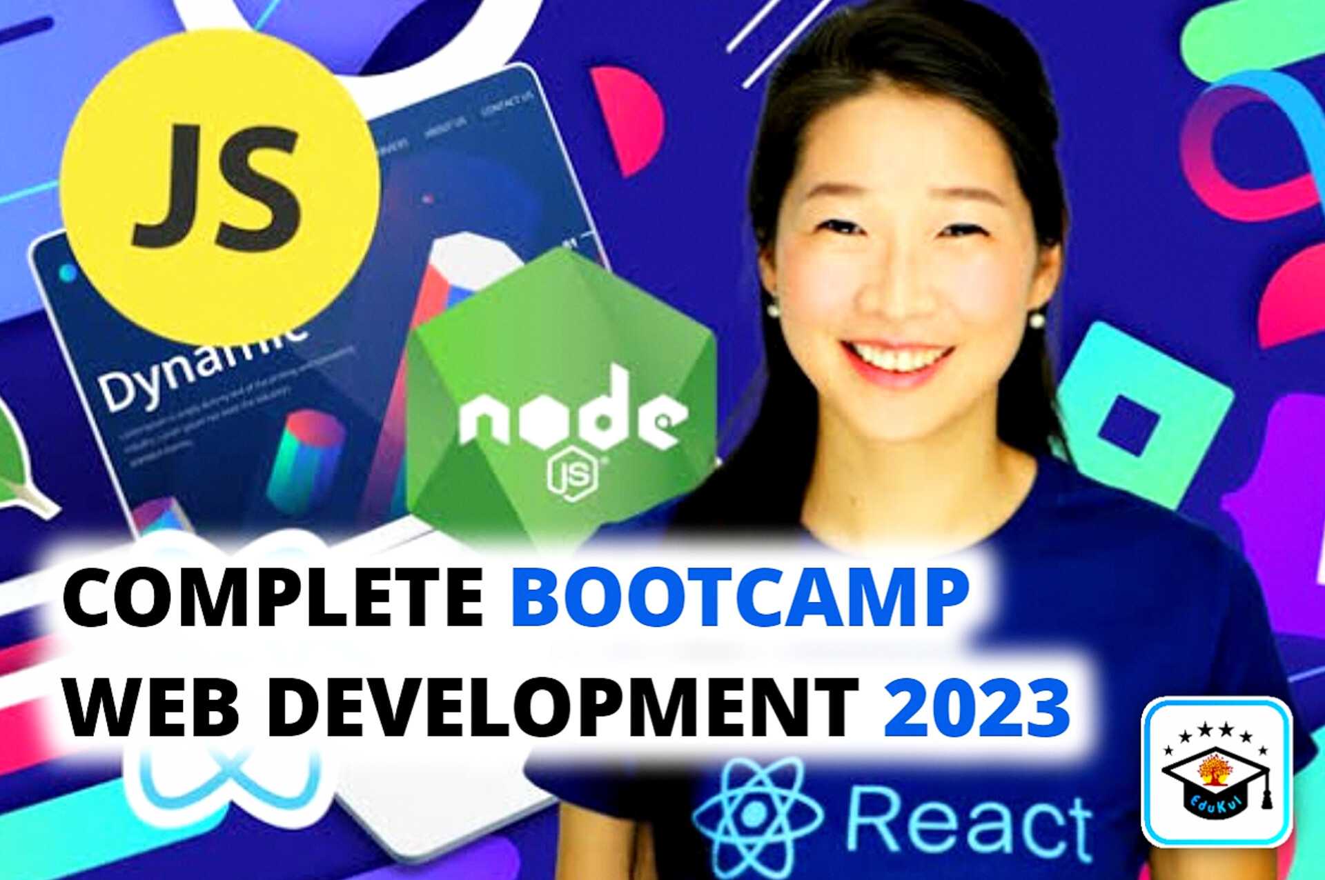 Complete 2022 Web Development Bootcamp