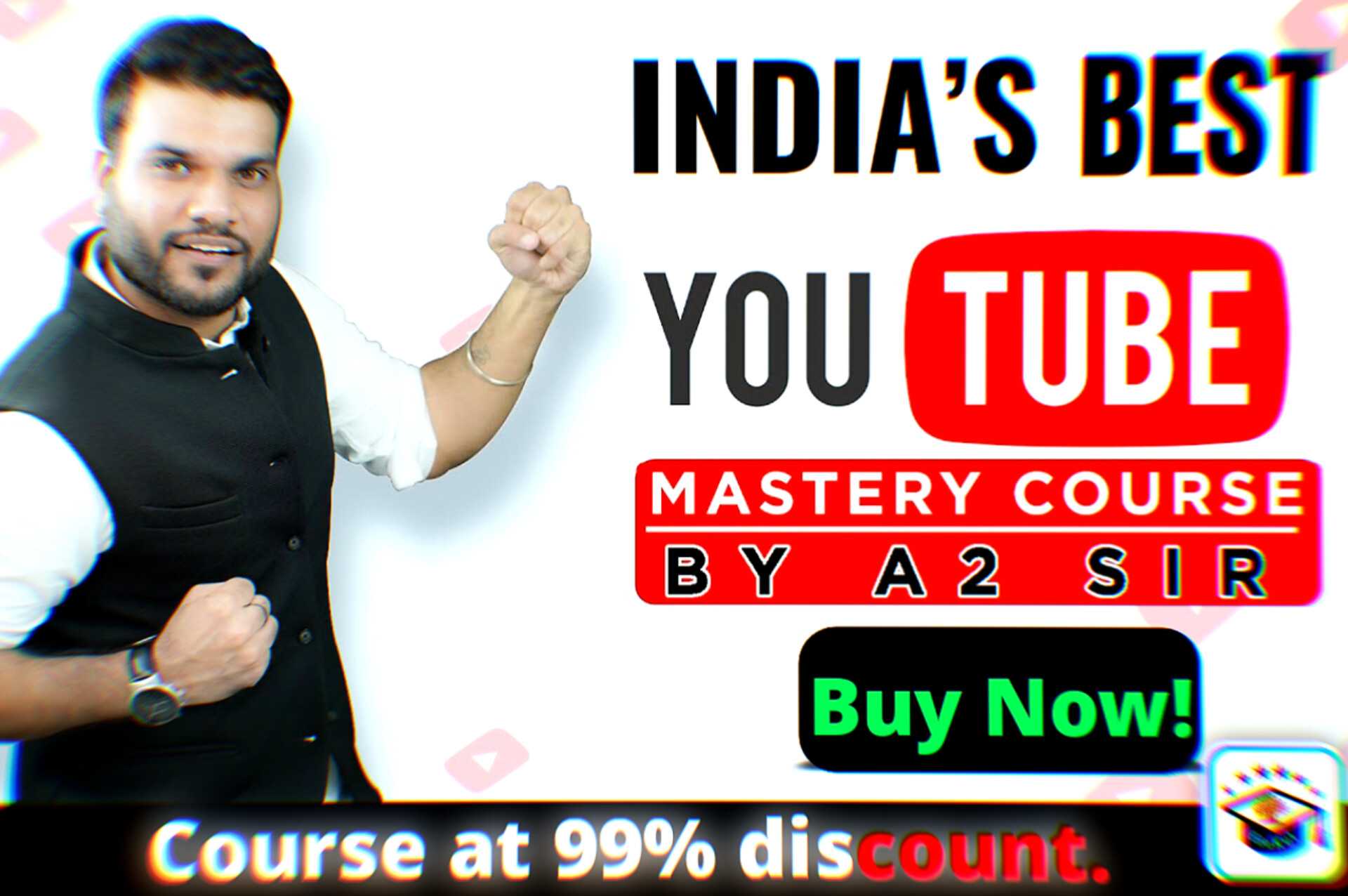 A2 Sir's YouTube Mastery Course