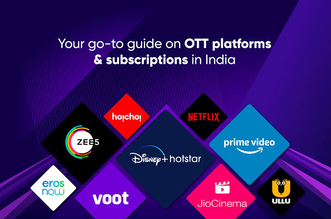 OTT Services at Cheap Rates